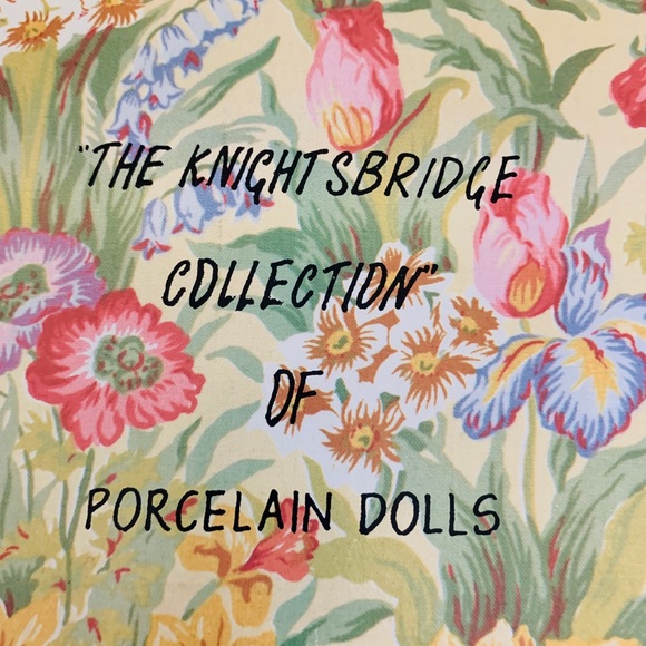 Collectible 16” Porcelain Doll Ballet Dancer Tutus - Picture 8 of 10